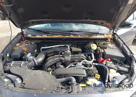 2025 Subaru Outback Premium z USA, uszkodzony, nr VIN 4S4BTADC4S3115448